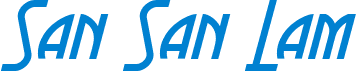 San San Lam