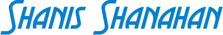 Shanis Shanahan