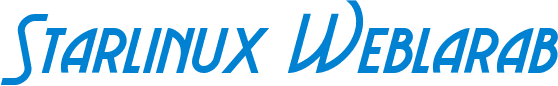 Starlinux Weblarab