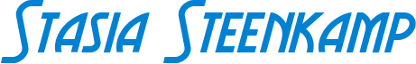 Stasia Steenkamp