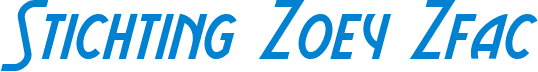 Stichting Zoey Zfac