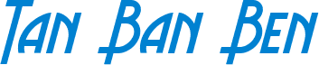 Tan Ban Ben
