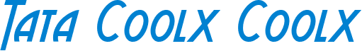 Tata Coolx Coolx