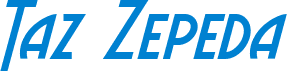 Taz Zepeda