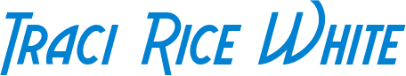Traci Rice White