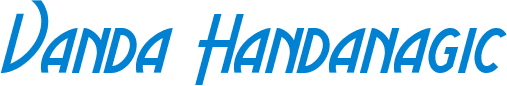 Vanda Handanagic