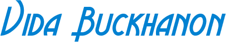 Vida Buckhanon