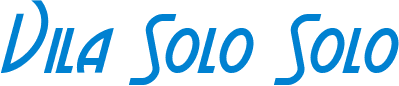 Vila Solo Solo