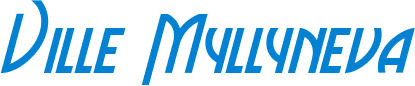 Ville Myllyneva