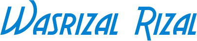 Wasrizal Rizal