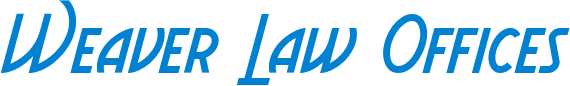 Weaver Law Offices
