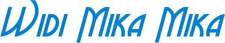 Widi Mika Mika
