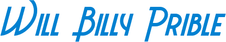 Will Billy Prible