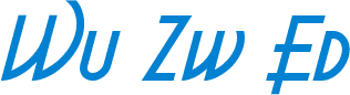 Wu Zw Ed