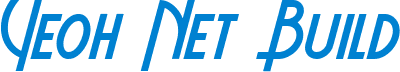 Yeoh Net Build