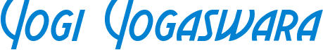 Yogi Yogaswara