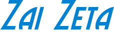 Zai Zeta
