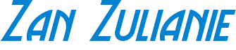 Zan Zulianie