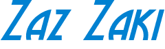 Zaz Zaki