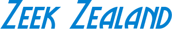 Zeek Zealand