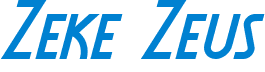 Zeke Zeus