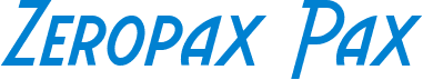 Zeropax Pax