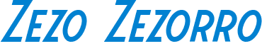 Zezo Zezorro
