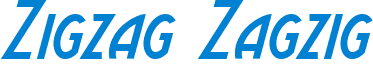 Zigzag Zagzig