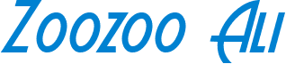 Zoozoo Ali