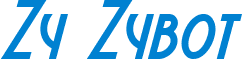 Zy Zybot